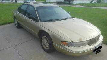 1996 Chrysler LHS